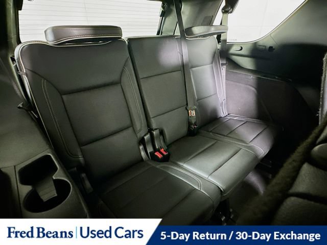 Certified 2023 Chevrolet Tahoe Premier w/ Advanced Technology Package AWD/4WD image 35
