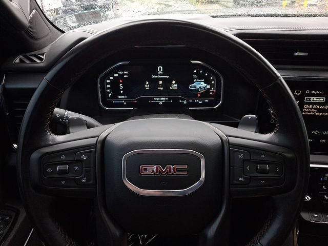 Certified 2024 GMC Sierra 1500 AT4X AWD/4WD image 19