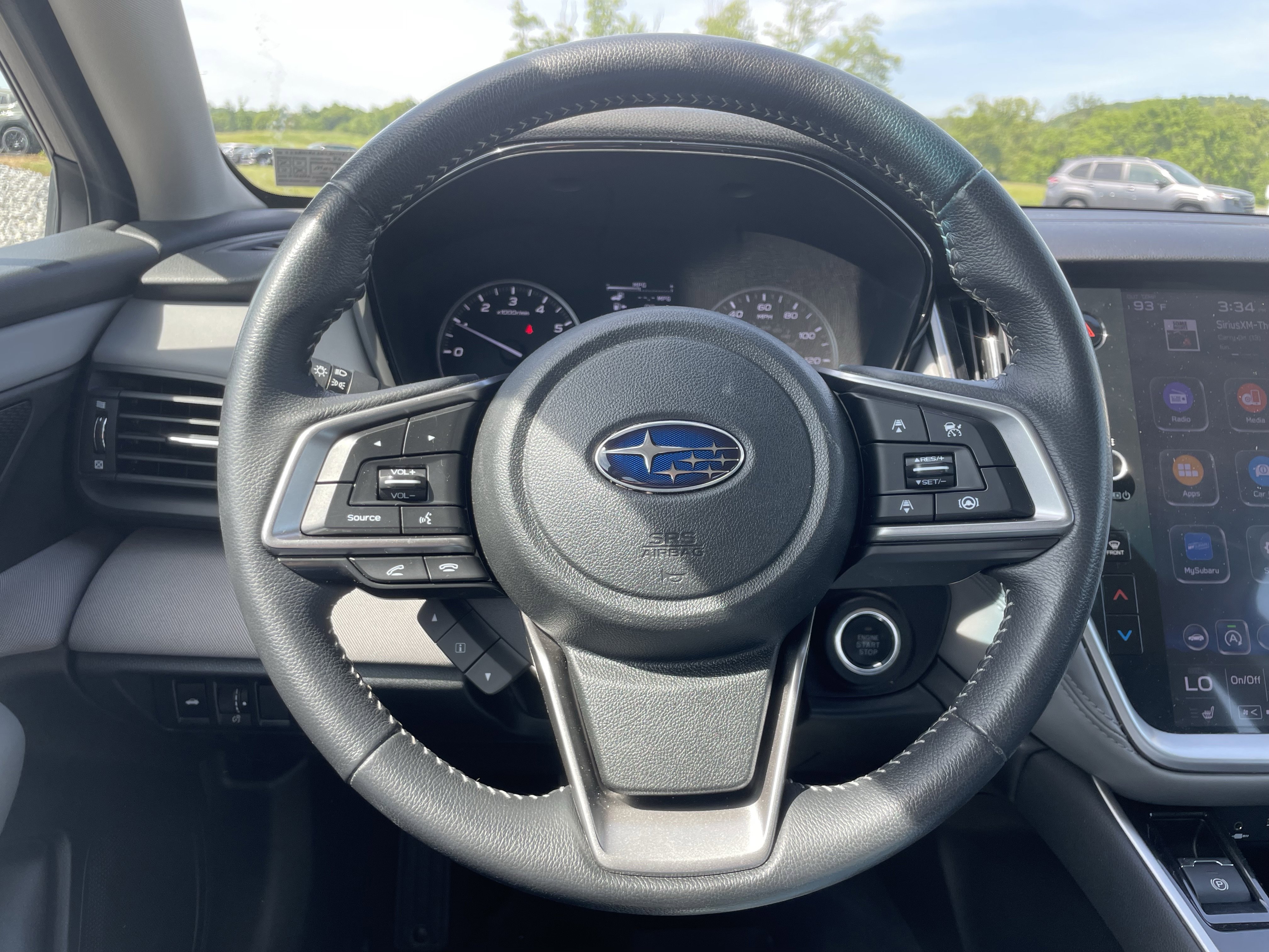 Used 2020 Subaru Legacy Premium w/ Popular Package #1 AWD/4WD image 17