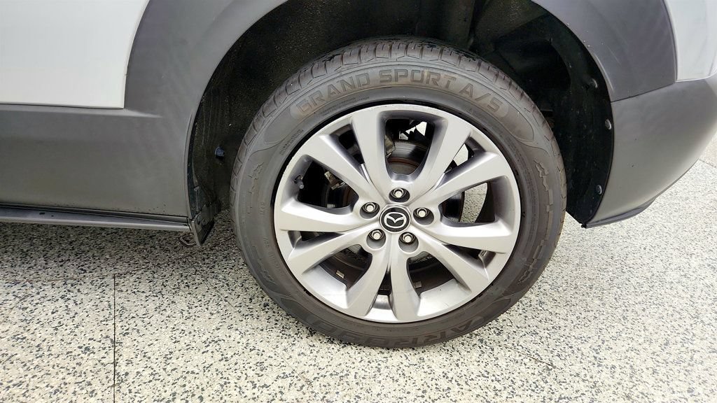 Used 2021 MAZDA CX-30 AWD 2.5 S w/ Select Package image 9