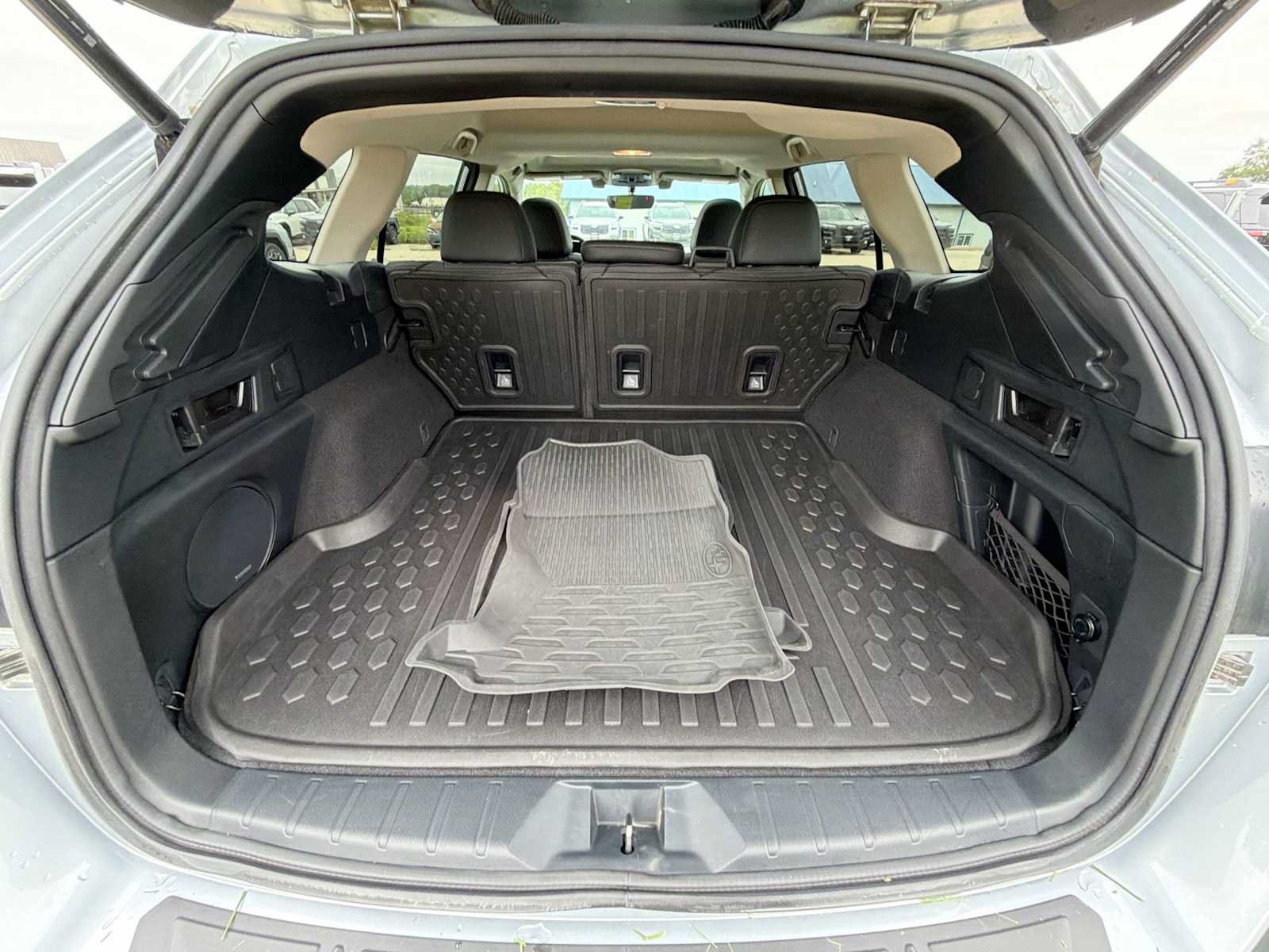 Certified 2021 Subaru Outback Limited AWD/4WD image 30