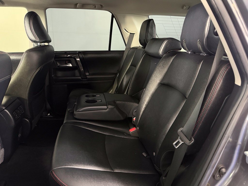Used 2021 Toyota 4Runner TRD Off-Road Premium w/ Moonroof Package AWD/4WD image 16