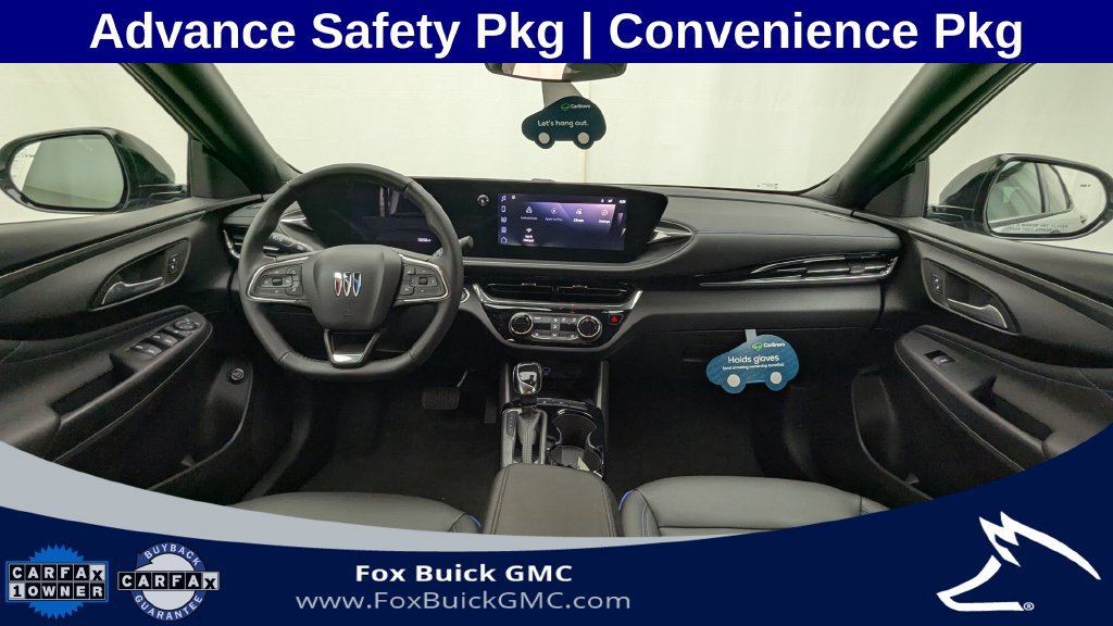 Used 2024 Buick Envista Sport Touring w/ Convenience I Package FWD image 9