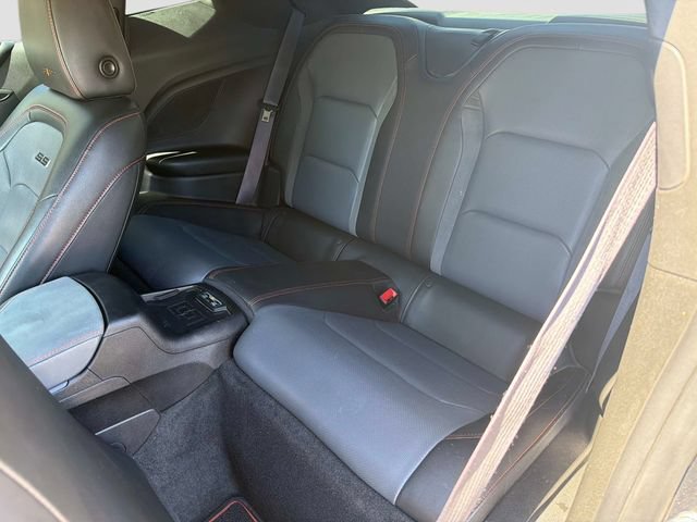 Used 2017 Chevrolet Camaro SS w/ 50th Anniversary Edition RWD image 14