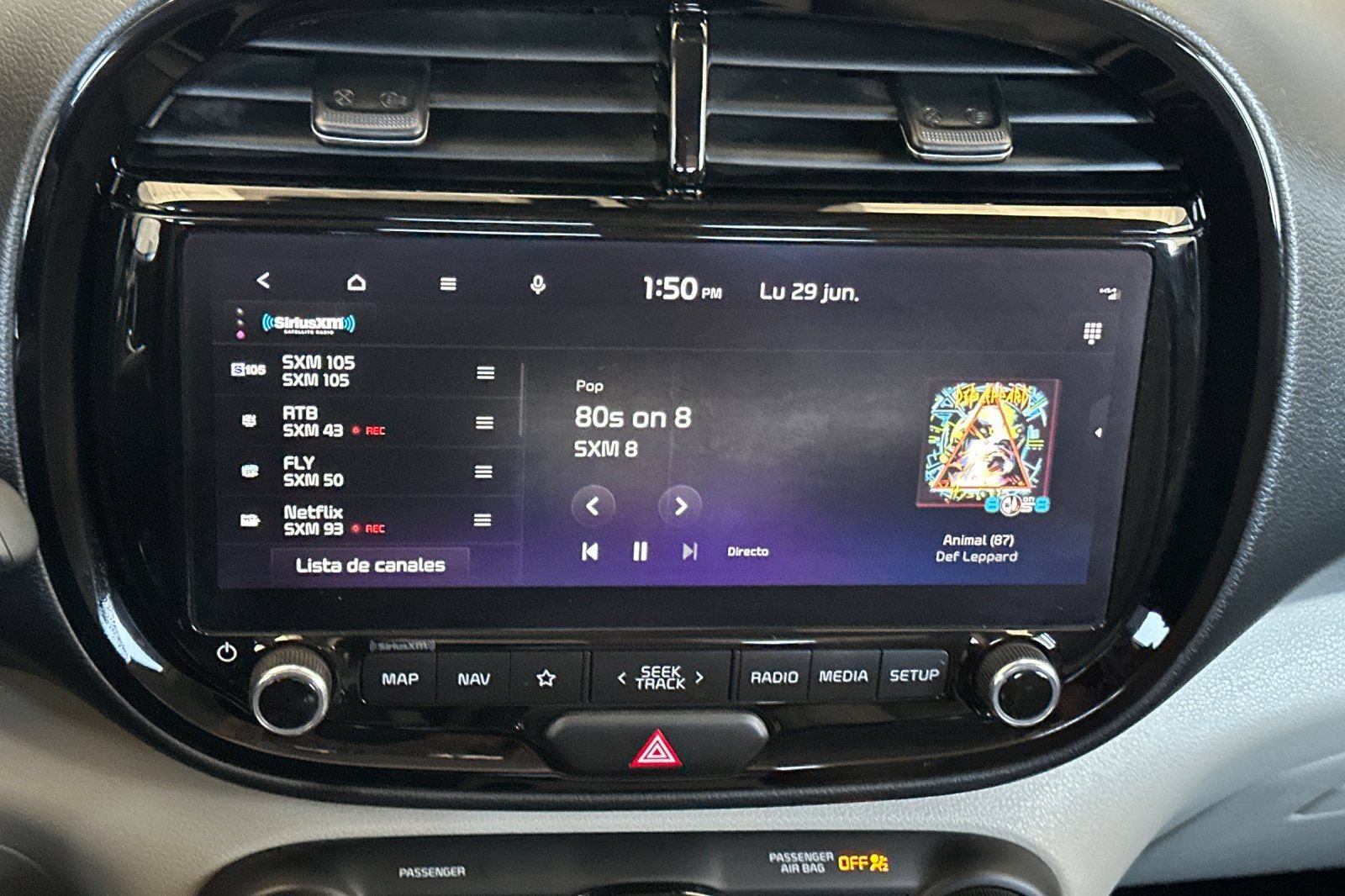 Used 2023 Kia Soul EX FWD image 19