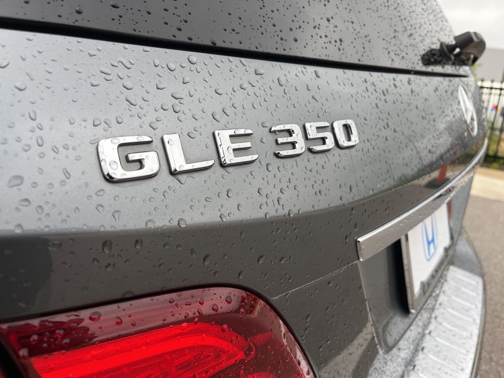 Used 2018 Mercedes-Benz GLE 350 4MATIC image 8