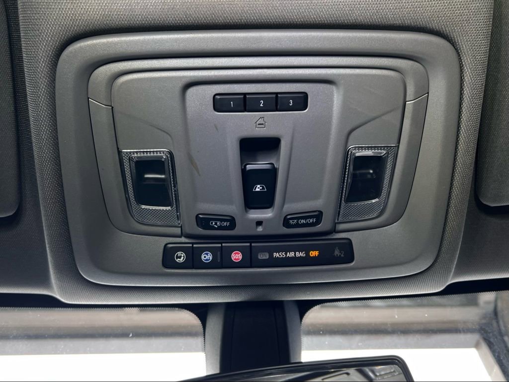 Used 2020 Chevrolet Silverado 1500 LT Trail Boss image 40