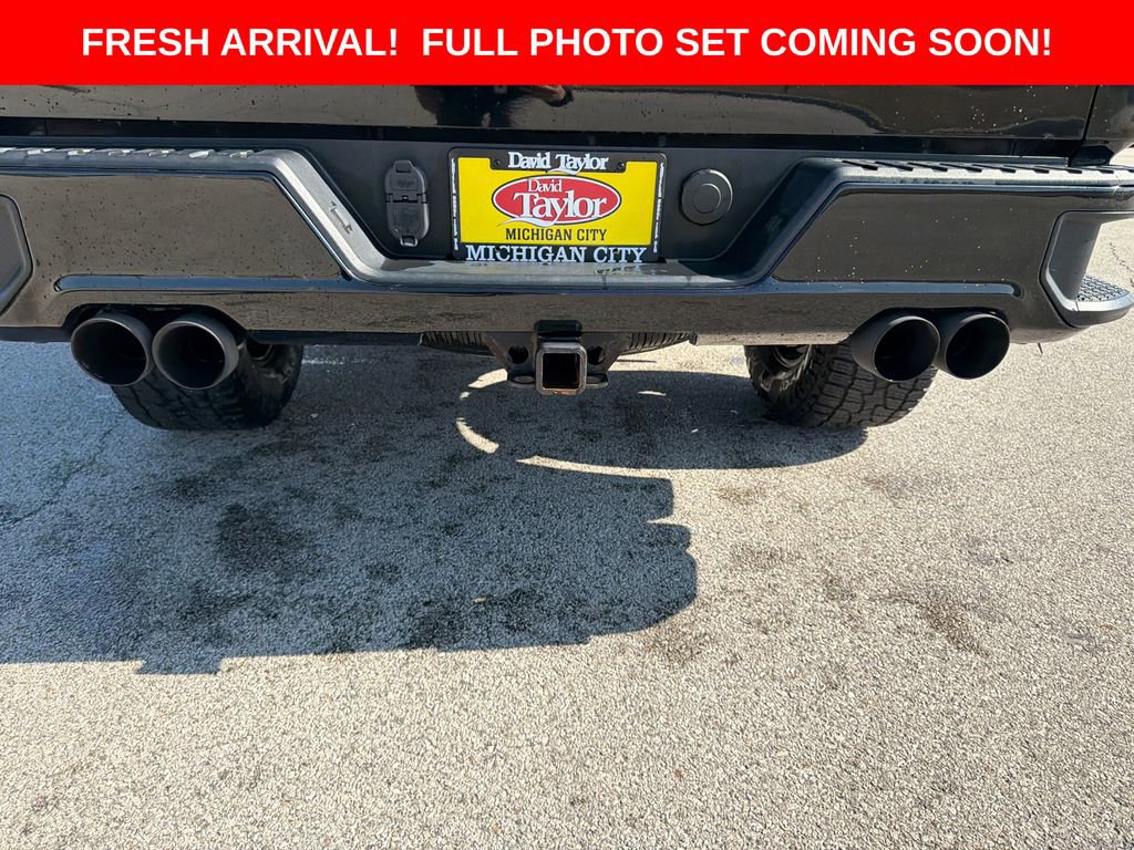 Used 2019 Chevrolet Silverado 1500 LT Trail Boss image 42