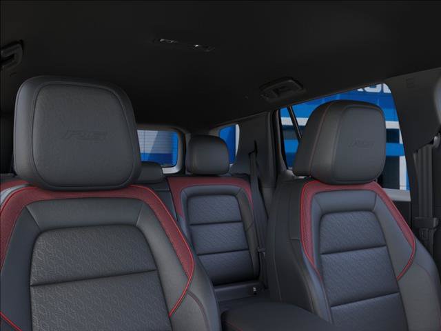 New 2027 Chevrolet Equinox RS w/ Safety and Technology Package AWD/4WD image 24