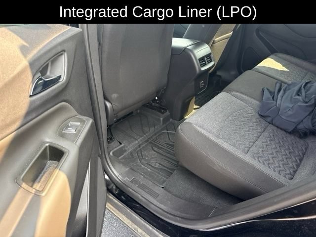 Used 2024 Chevrolet Equinox LT w/ LPO, Floor Liner Package FWD image 12