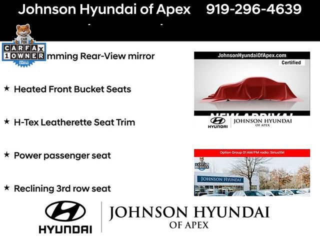 Used 2024 Hyundai Palisade SEL image 15