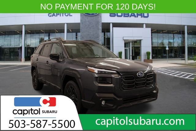 New 2026 Subaru Outback Limited XT