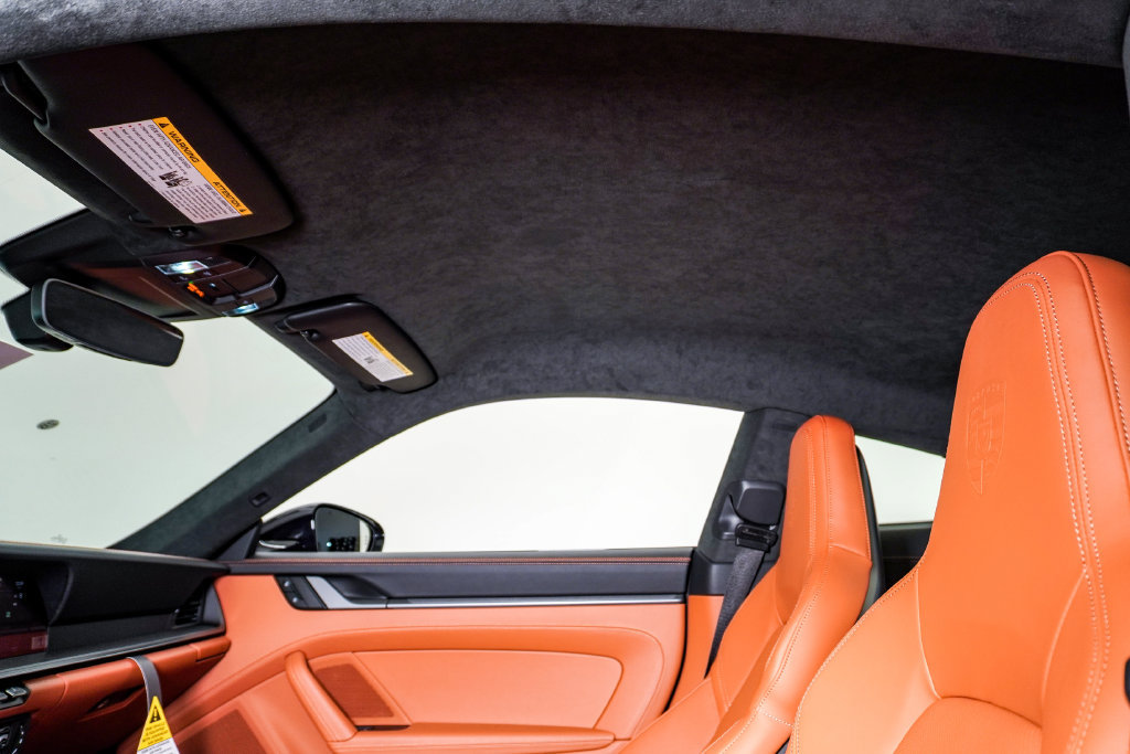 New 2026 Porsche 911 Carrera RWD image 19