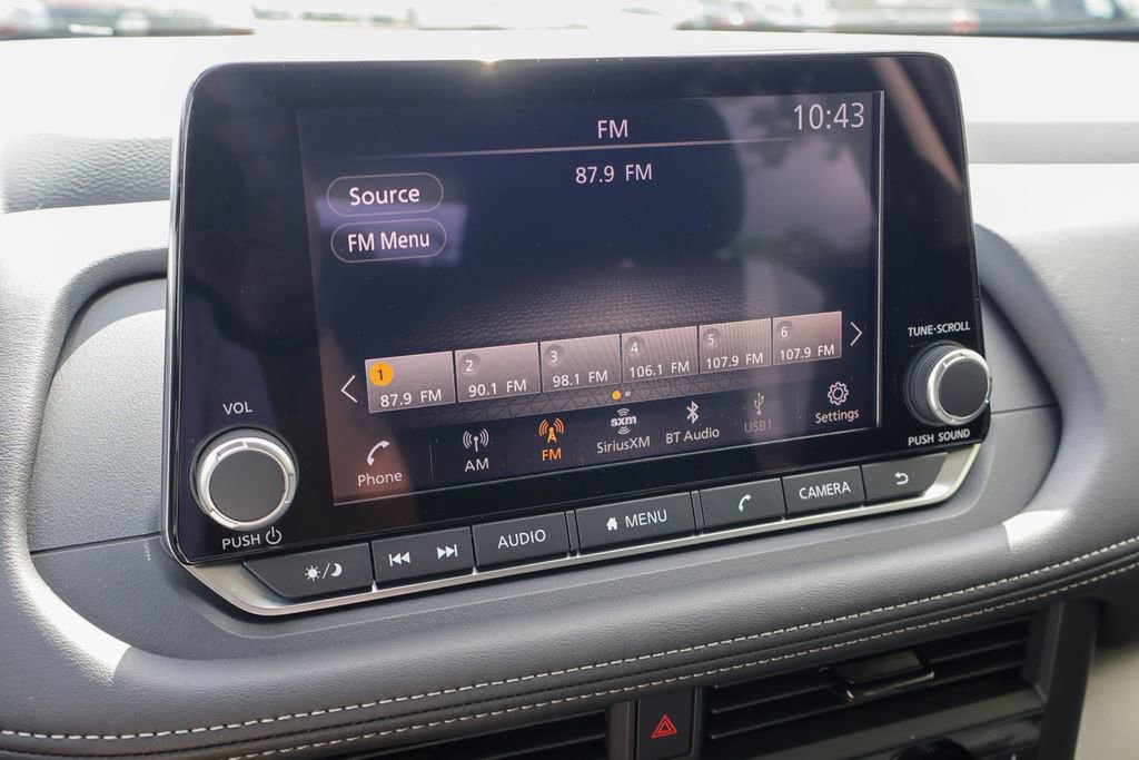 New 2026 Nissan Rogue SV image 5