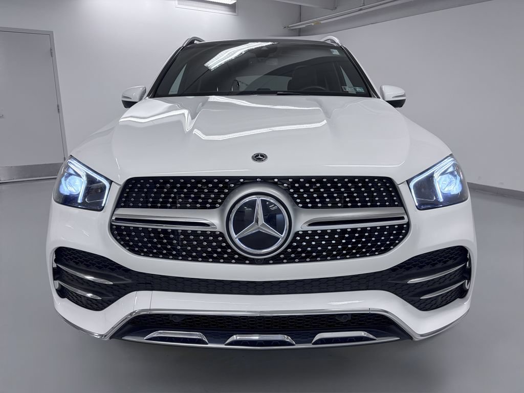 Used 2021 Mercedes-Benz GLE 350 4MATIC image 3