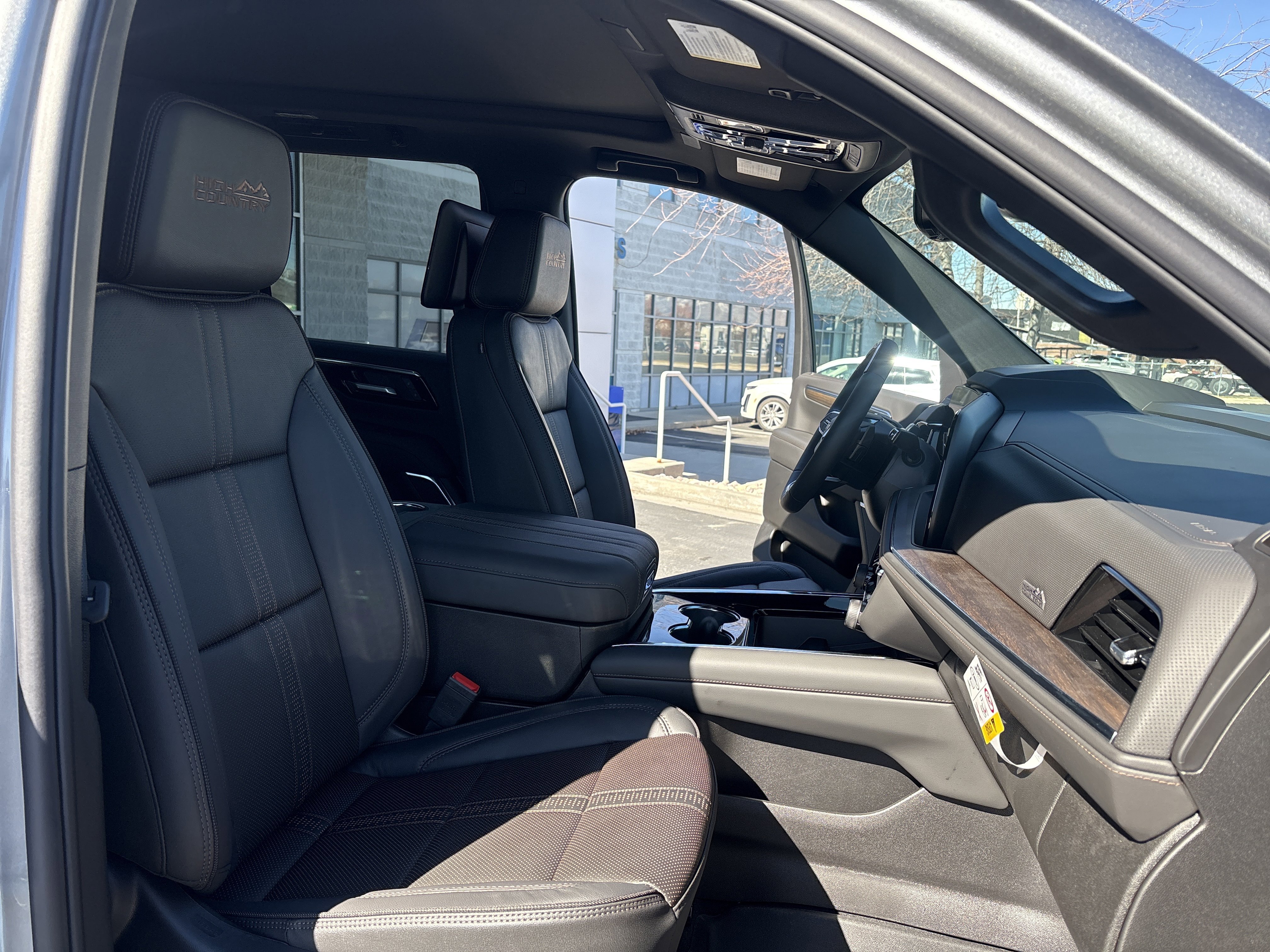 New 2026 Chevrolet Tahoe High Country image 29