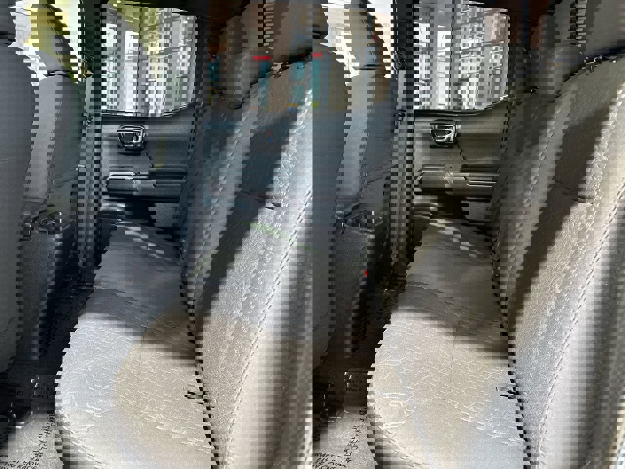 Certified 2019 Toyota Tacoma TRD Off-Road w/ Technology Package image 21