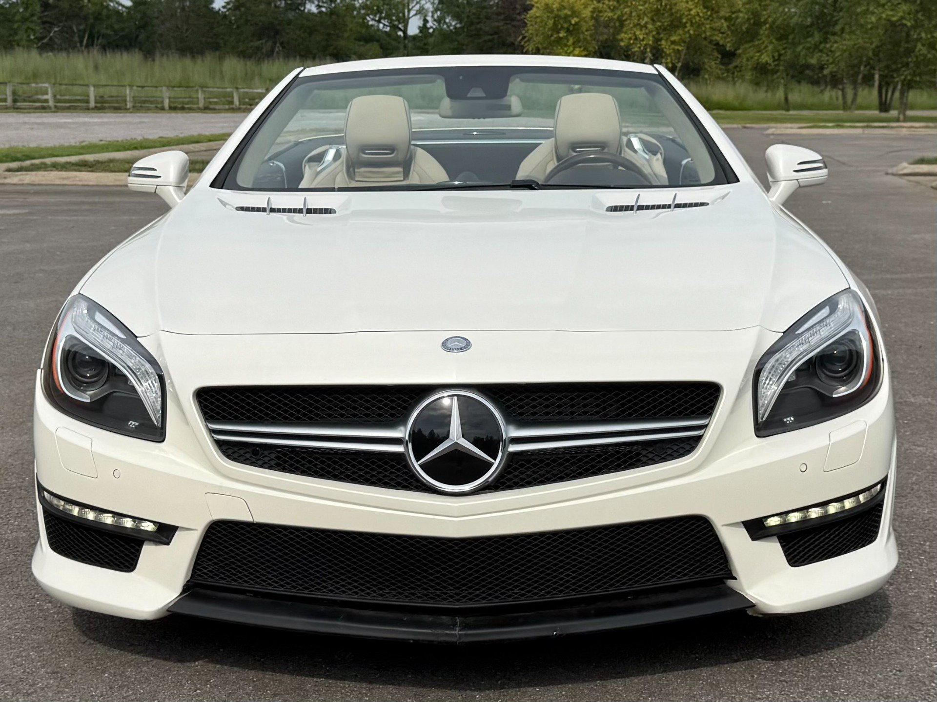 Used 2013 Mercedes-Benz SL 63 AMG image 6
