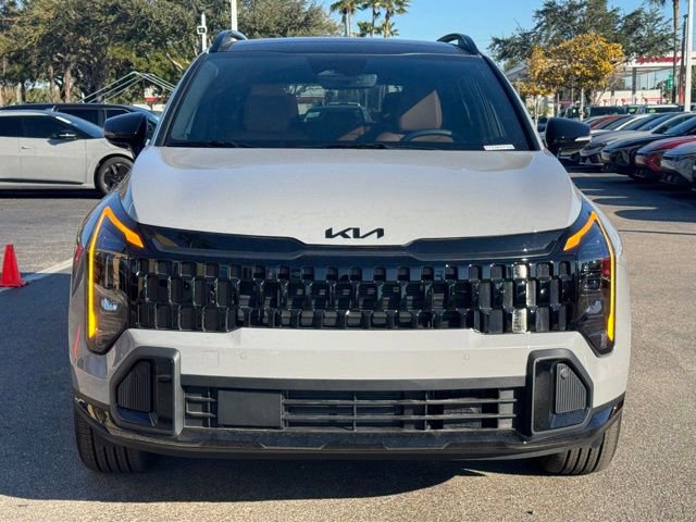 New 2026 Kia Sportage X-Line image 2