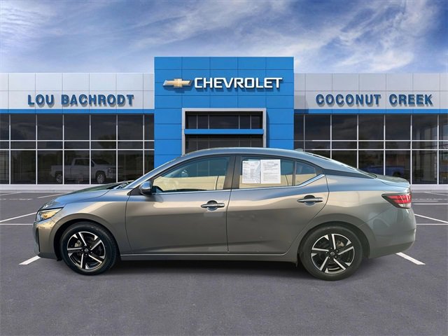 Used 2024 Nissan Sentra SV image 5