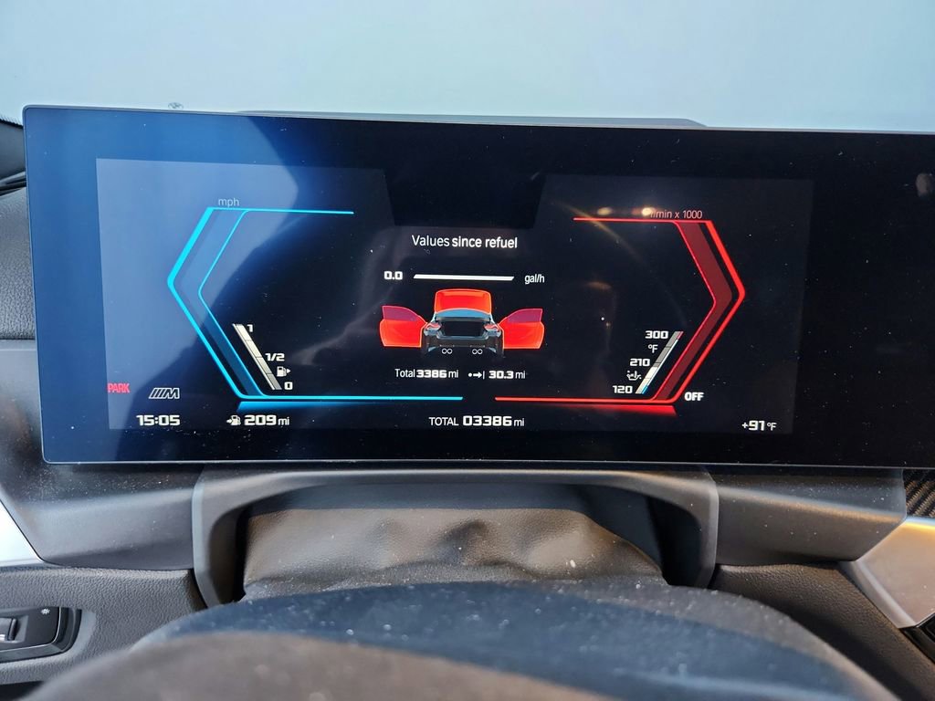 Used 2024 BMW M2 w/ Lighting Package image 28