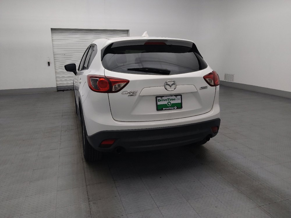 Used 2016 MAZDA CX-5 Sport AWD/4WD image 6