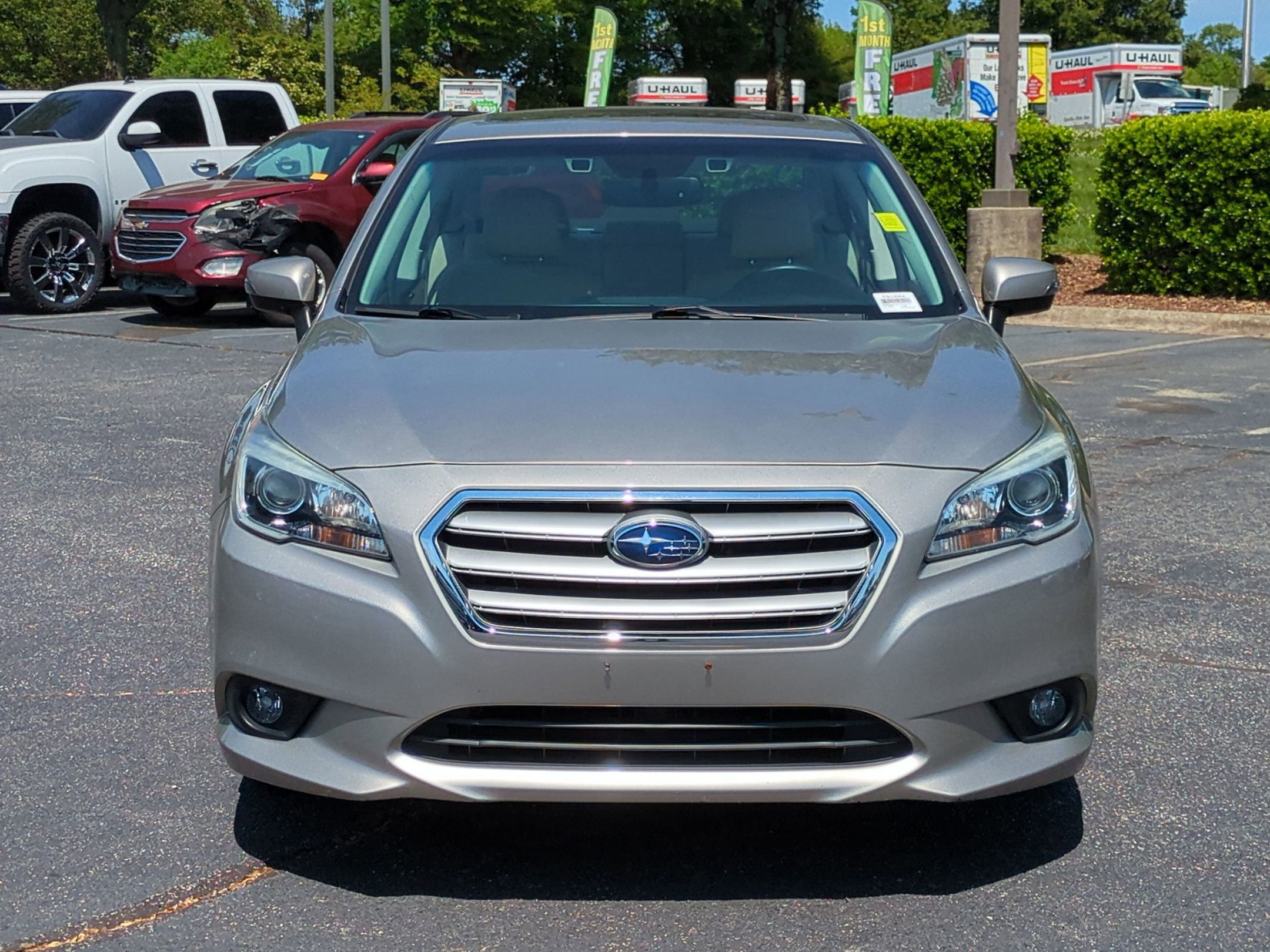 Used 2016 Subaru Legacy 2.5i Premium AWD/4WD image 3