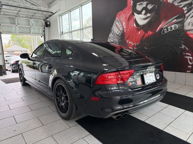 Used 2014 Audi S7 Prestige AWD/4WD image 3