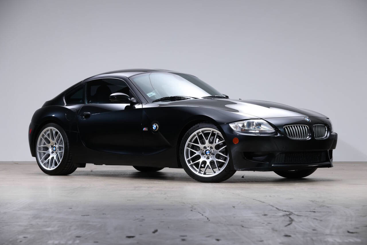 Used 2007 BMW M Coupe image 3