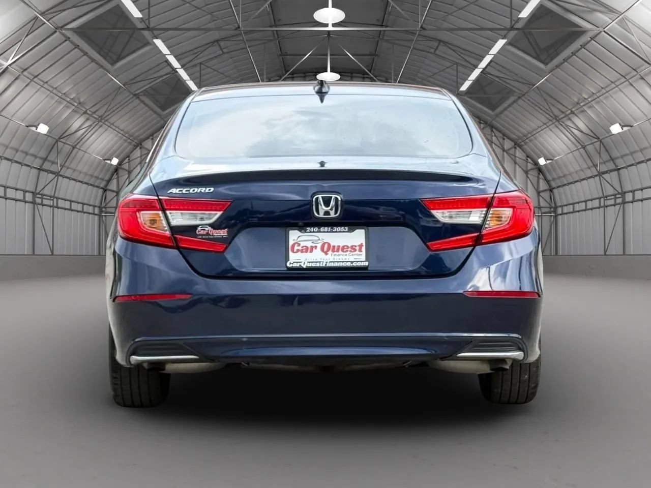 Used 2019 Honda Accord LX image 6