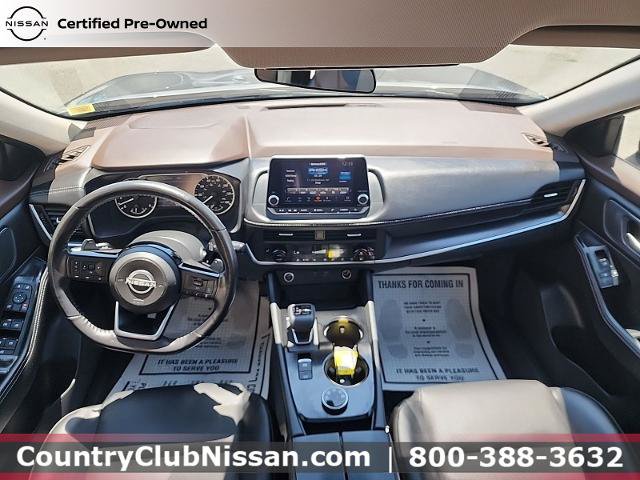 Certified 2023 Nissan Rogue SV w/ SV Premium B Package AWD/4WD image 26