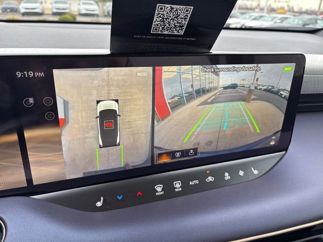 New 2026 Nissan Leaf Platinum+ w/ Cargo Package (Platinum+) image 13