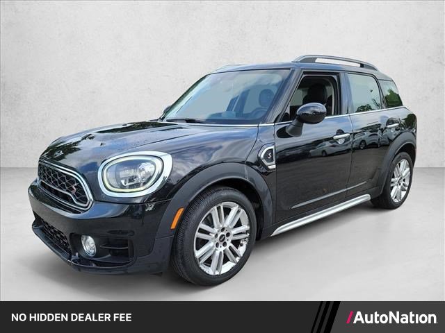 Used 2019 MINI Cooper Countryman S FWD video 1