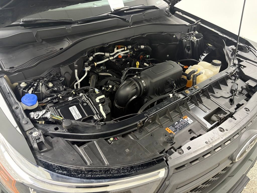 Used 2022 Ford Explorer Timberline AWD/4WD image 50