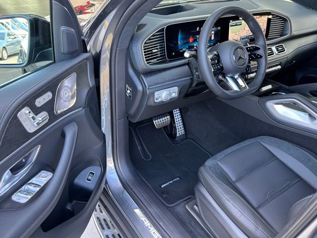 New 2026 Mercedes-Benz GLS 63 AMG 4MATIC image 13