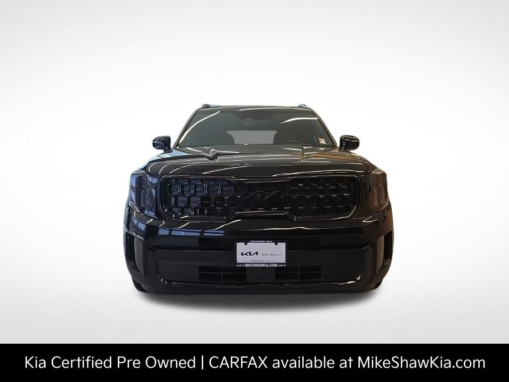 Certified 2025 Kia Telluride EX X-Line AWD/4WD image 4