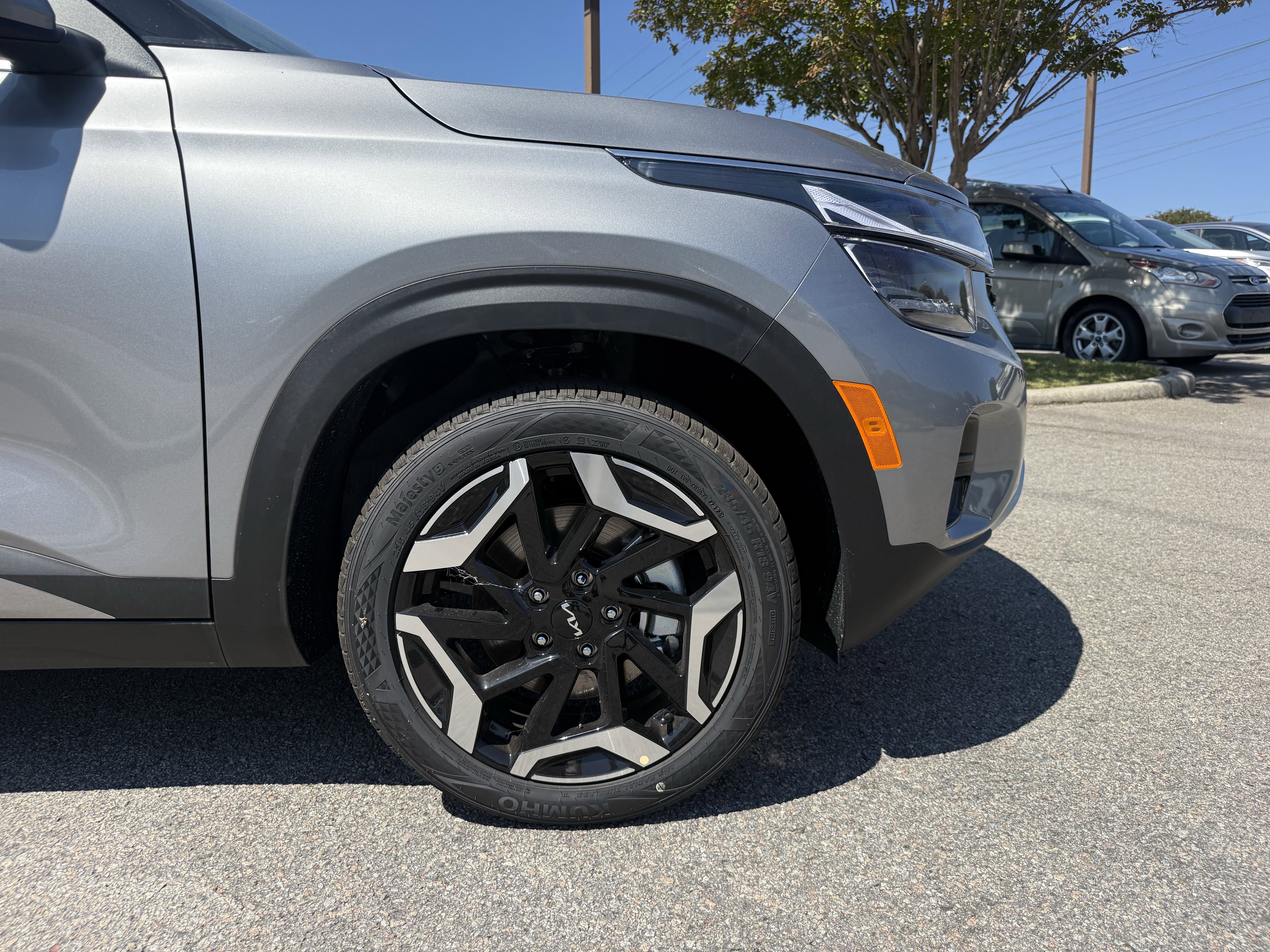 New 2026 Kia Seltos SX w/ SX Sunroof Package image 26