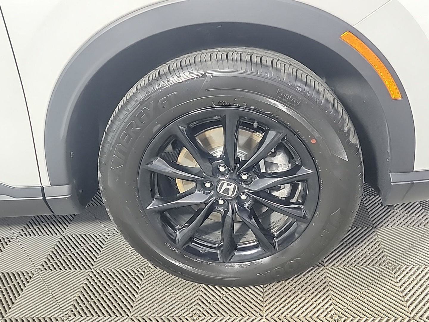 Certified 2026 Honda CR-V Sport-L image 3