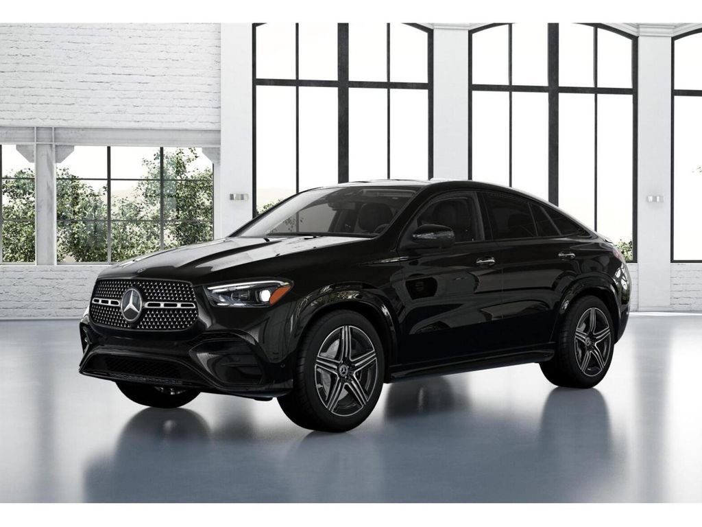 New 2026 Mercedes-Benz GLE 450 4MATIC Coupe image 39