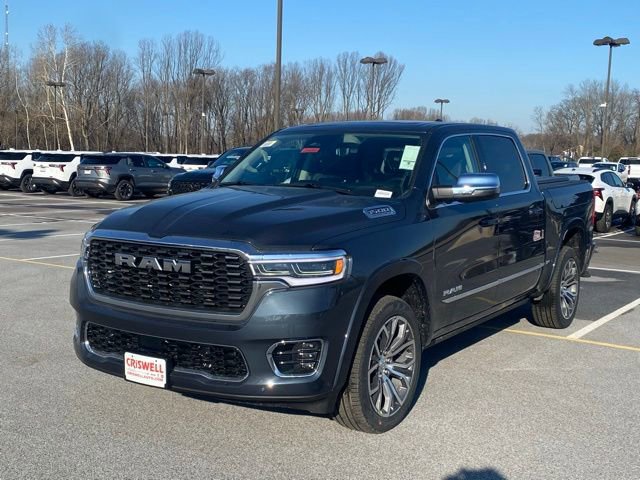 New 2026 RAM 1500 Tungsten w/ Bed Utility Group image 2