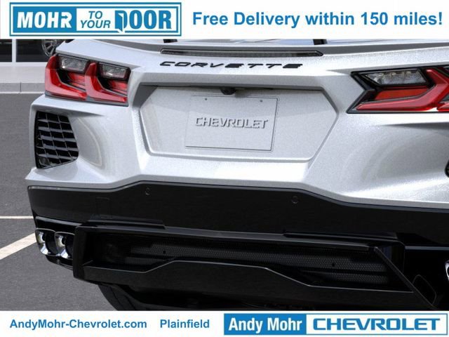 New 2026 Chevrolet Corvette Stingray Premium Conv w/ 3LT image 14