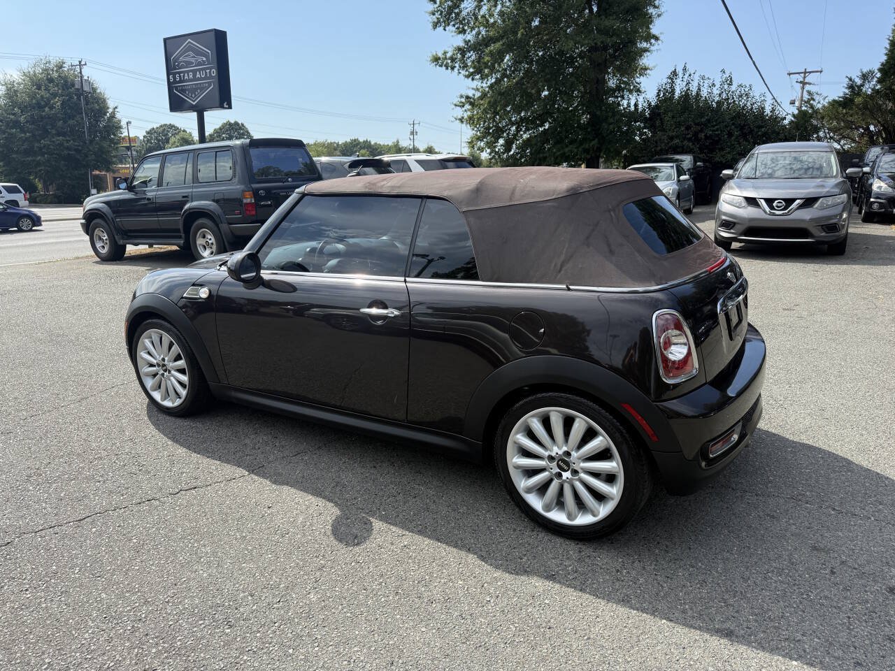 Used 2013 MINI Cooper S FWD image 10