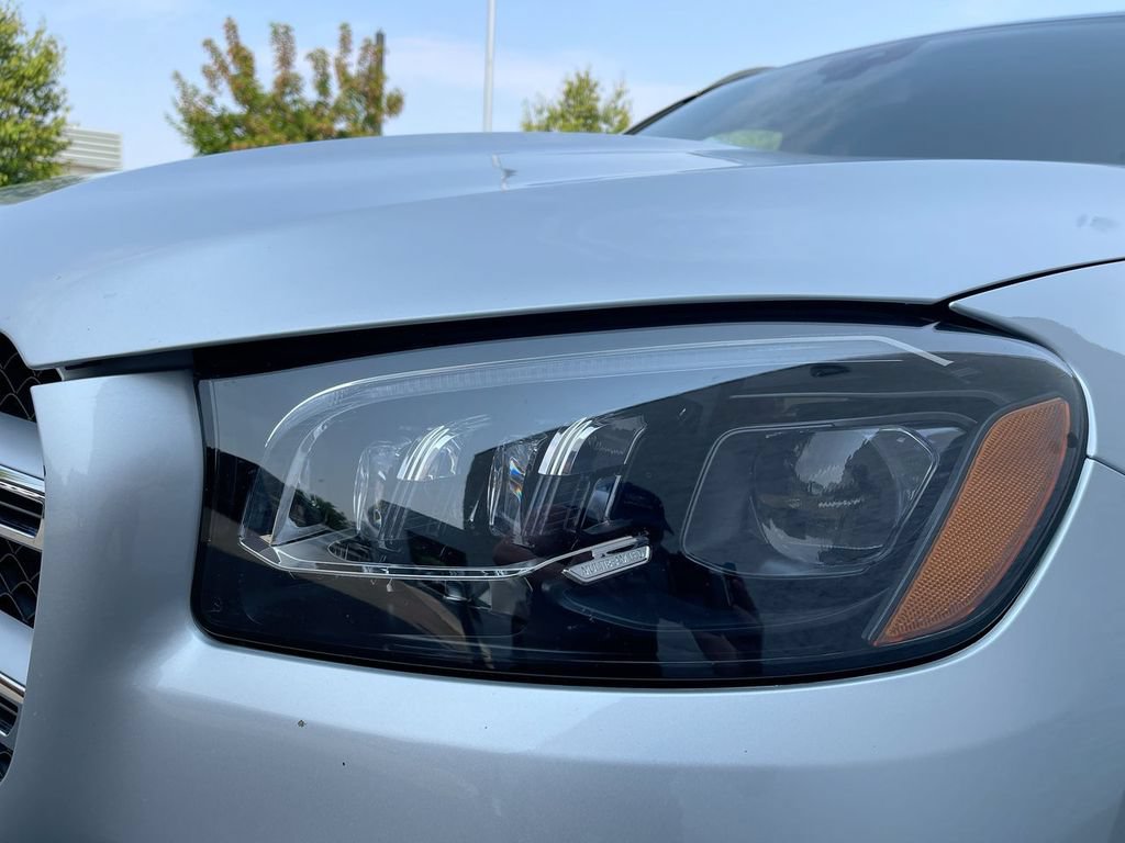 Used 2020 Mercedes-Benz GLS 450 4MATIC image 17