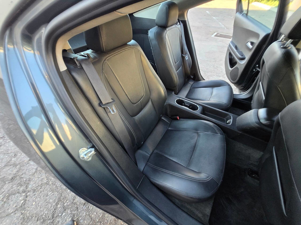 Used 2011 Chevrolet Volt Premium w/ Premium Trim Package image 31