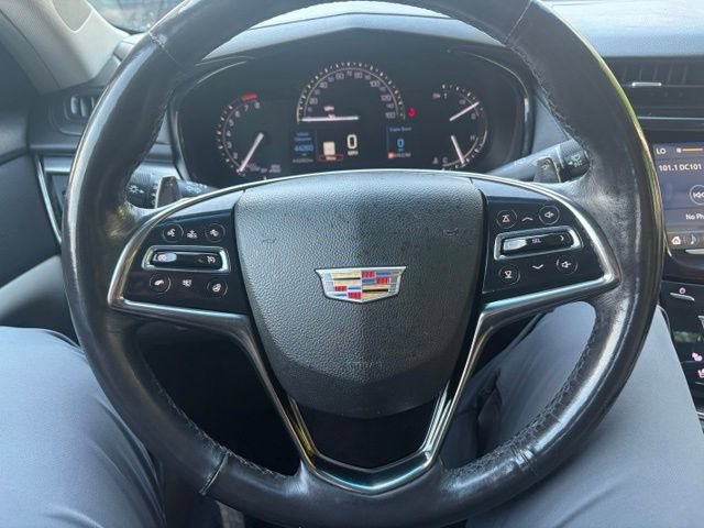 Used 2018 Cadillac CTS Luxury RWD image 38