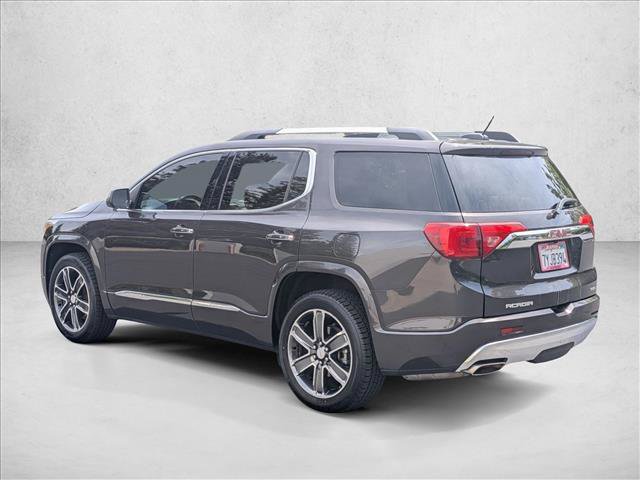 Used 2017 GMC Acadia Denali w/ Technology Package AWD/4WD image 8