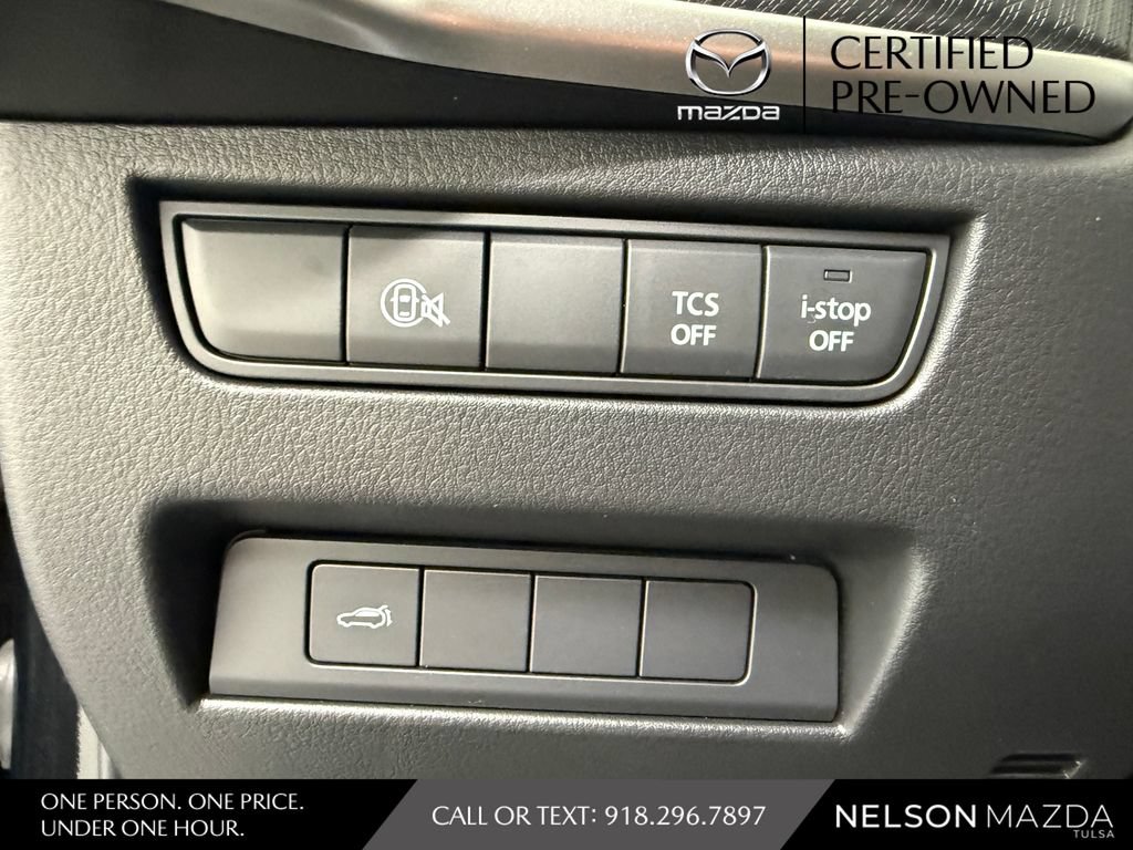 Certified 2026 MAZDA CX-90 3.3 Turbo w/ Select Package AWD/4WD image 26