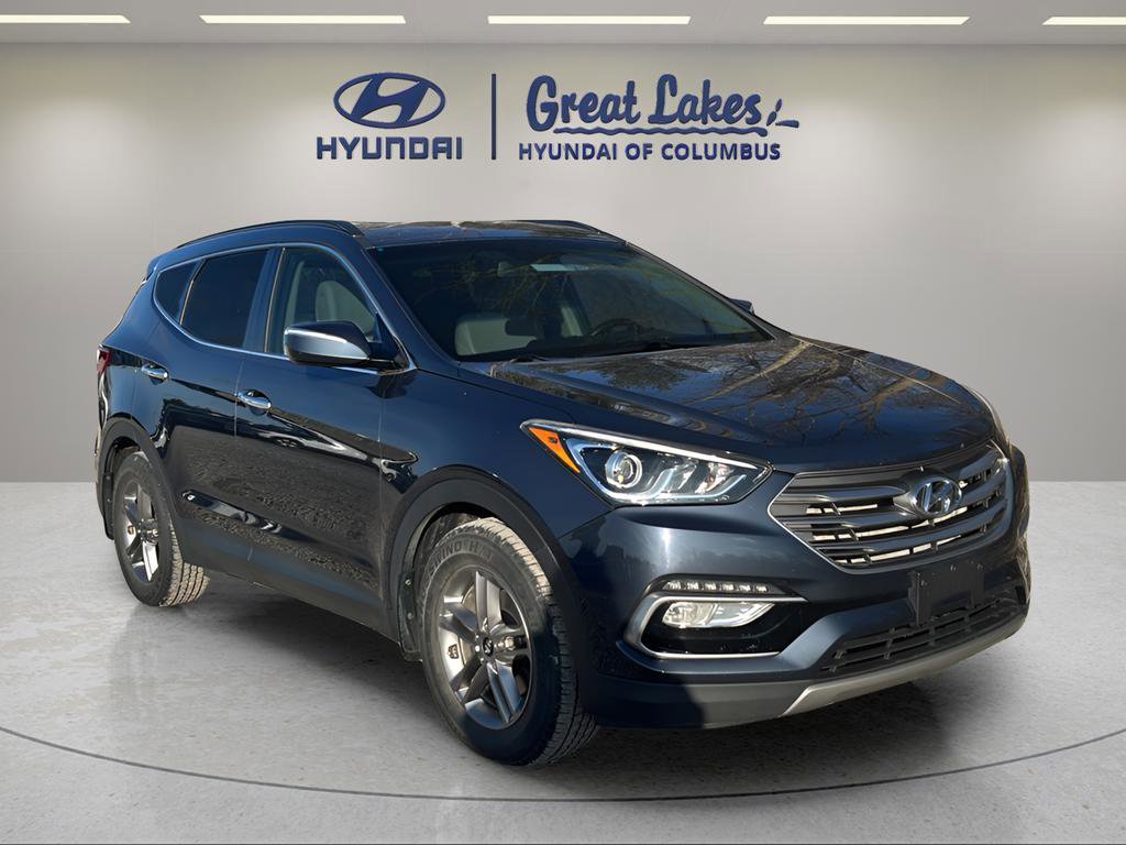 Used 2017 Hyundai Santa Fe Sport image 6
