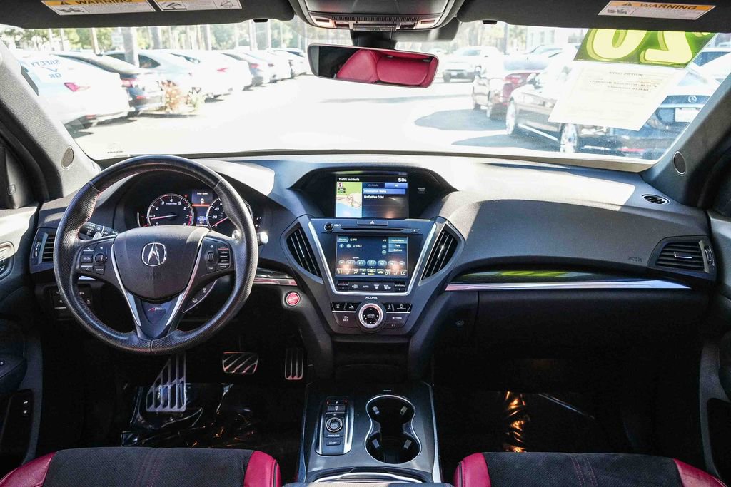 Used 2020 Acura MDX A-Spec image 13