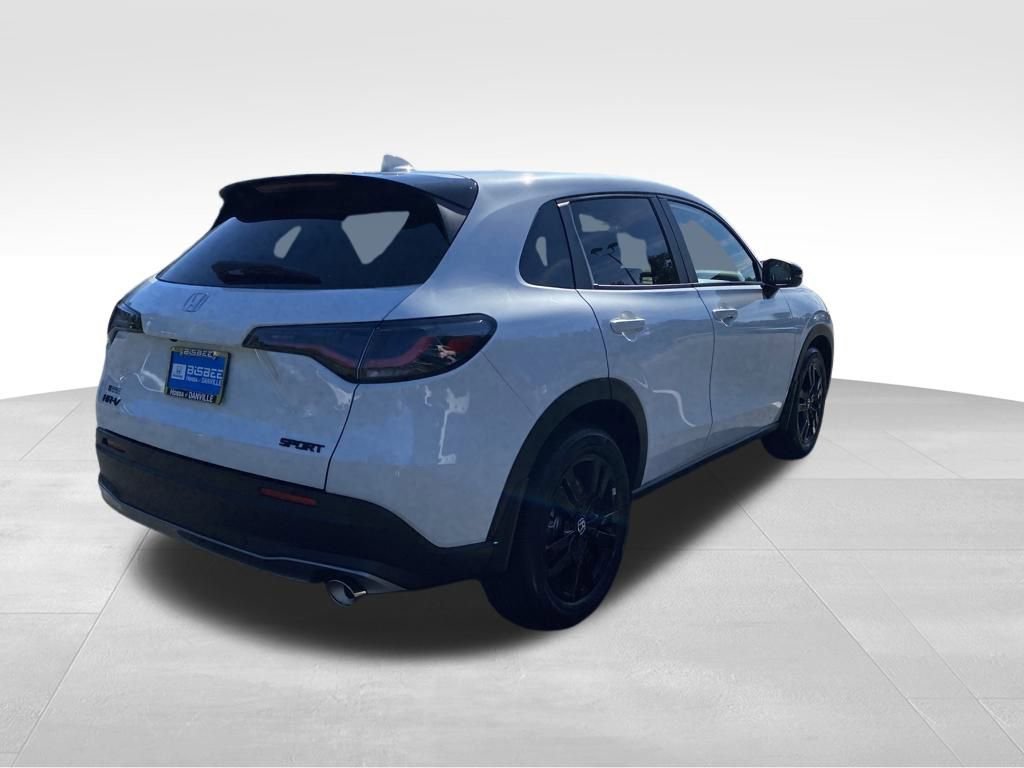 New 2026 Honda HR-V Sport image 9
